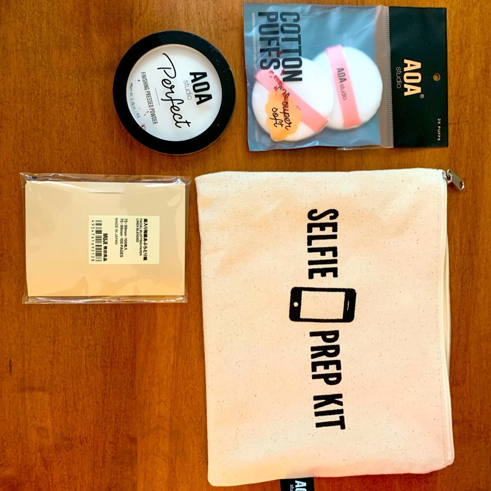 Photo Makeup Bundle 📸💋